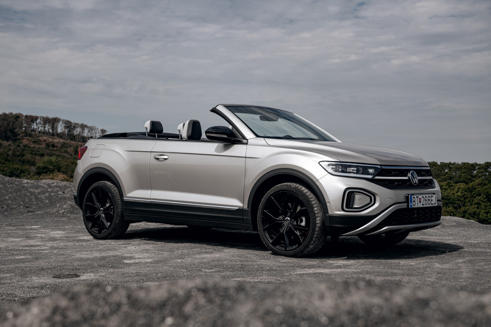 Volkswagen T-Roc Cabrio